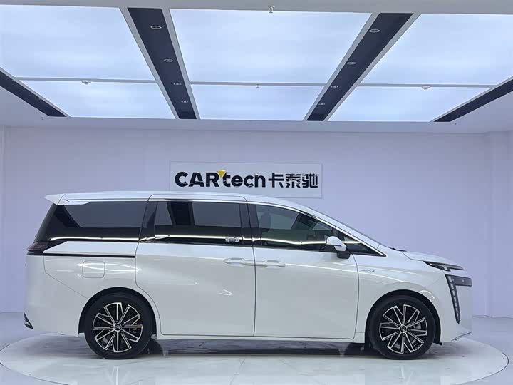GAC Trumpchi E8 2024 2024款 150km MAX