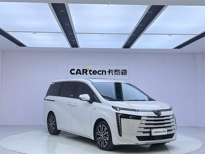 GAC Trumpchi E8 2024 2024款 150km MAX