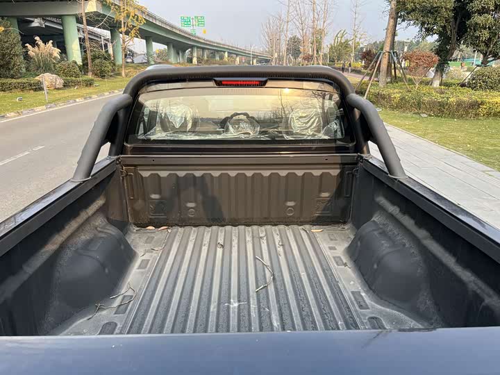 Foton Mars 7 2024 2024款 火星7 2.0T柴油自动四驱长轴启航版