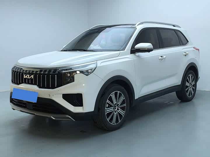 Kia Sportage GT-line 2021 2021款 Ace 2.0L 精彩版