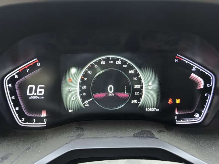 Kia Sportage GT-line 2021 2021款 Ace 2.0L 精彩版