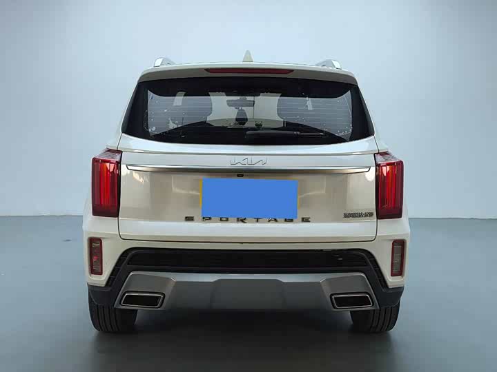 Kia Sportage GT-line 2021 2021款 Ace 2.0L 精彩版