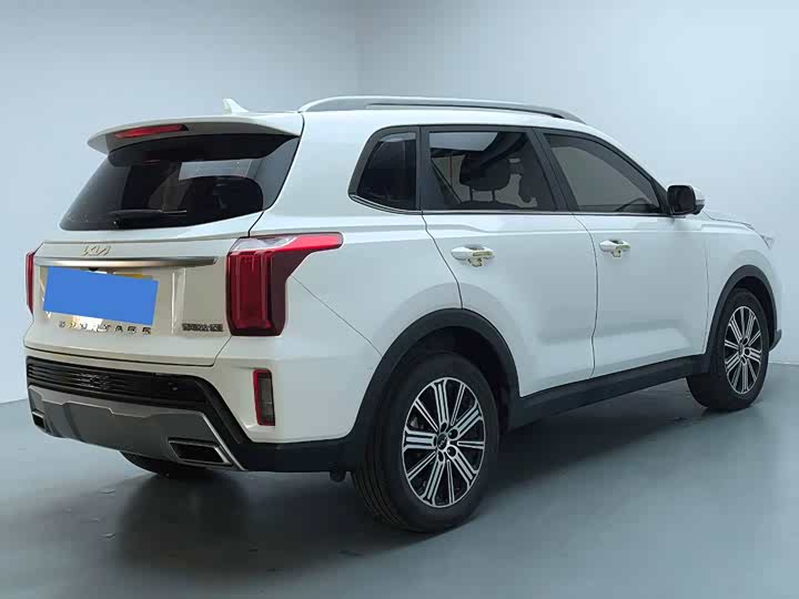 Kia Sportage GT-line 2021 2021款 Ace 2.0L 精彩版