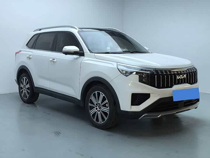 Kia Sportage GT-line 2021 2021款 Ace 2.0L 精彩版