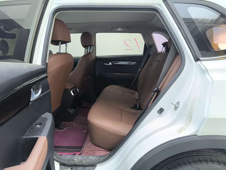 Kia Sportage GT-line 2021 2021款 Ace 2.0L 精彩版