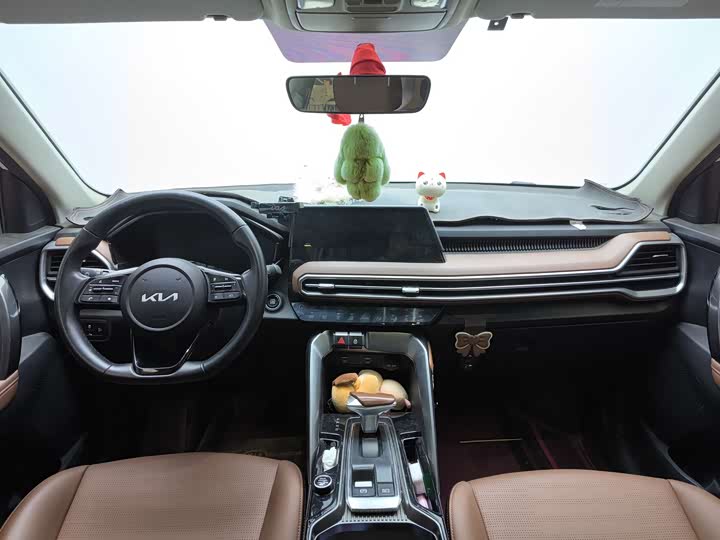 Kia Sportage GT-line 2021 2021款 Ace 2.0L 精彩版