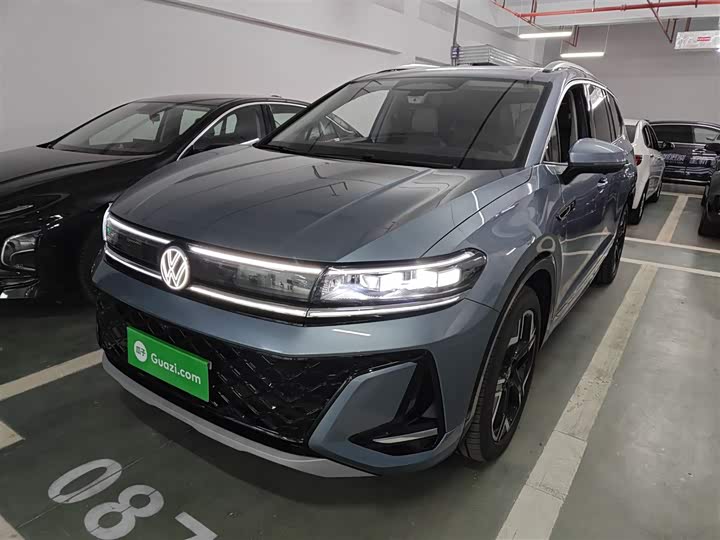 Volkswagen Talagon 2026 2026款 450TSI 四驱旗舰 6座
