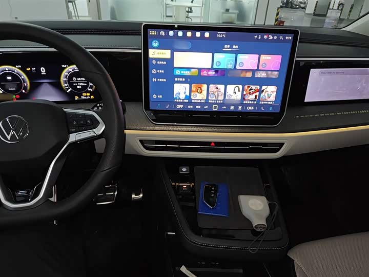 Volkswagen Talagon 2026 2026款 450TSI 四驱旗舰 6座