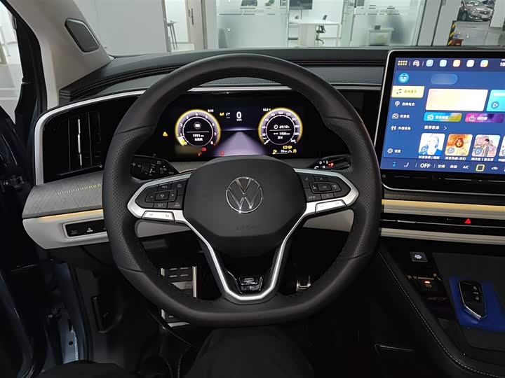 Volkswagen Talagon 2026 2026款 450TSI 四驱旗舰 6座