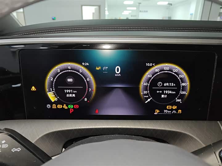 Volkswagen Talagon 2026 2026款 450TSI 四驱旗舰 6座