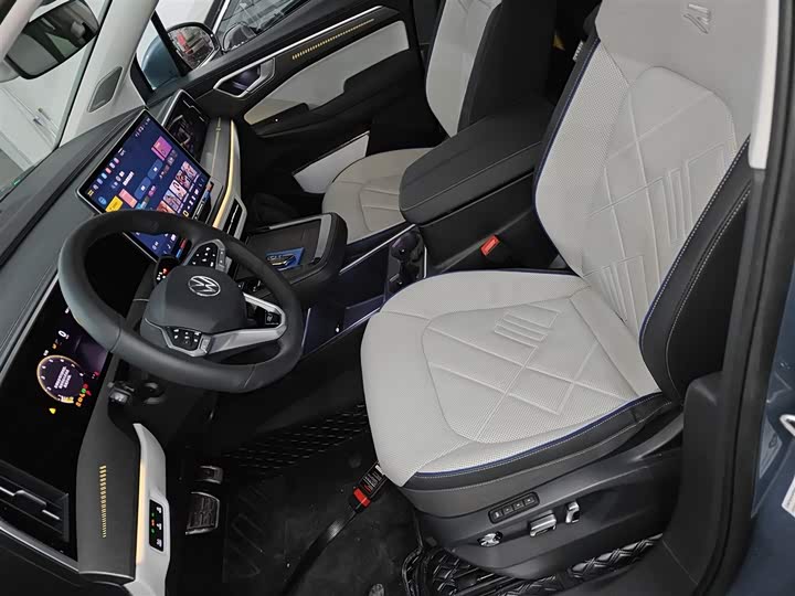 Volkswagen Talagon 2026 2026款 450TSI 四驱旗舰 6座