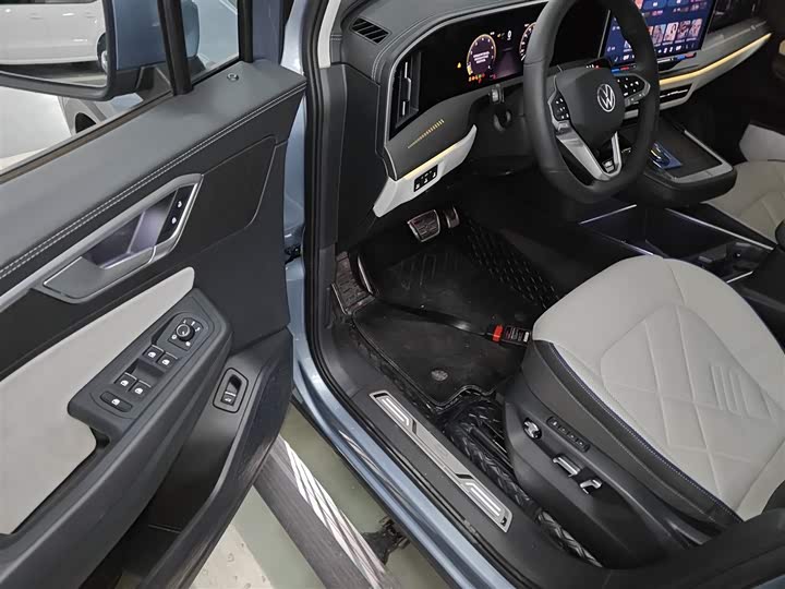 Volkswagen Talagon 2026 2026款 450TSI 四驱旗舰 6座