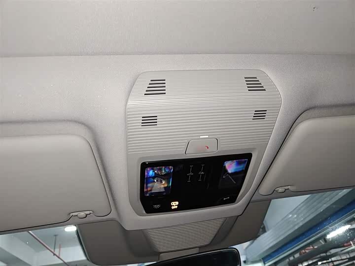 Volkswagen Talagon 2026 2026款 450TSI 四驱旗舰 6座