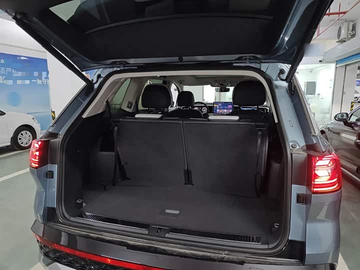 Volkswagen Talagon 2026 2026款 450TSI 四驱旗舰 6座