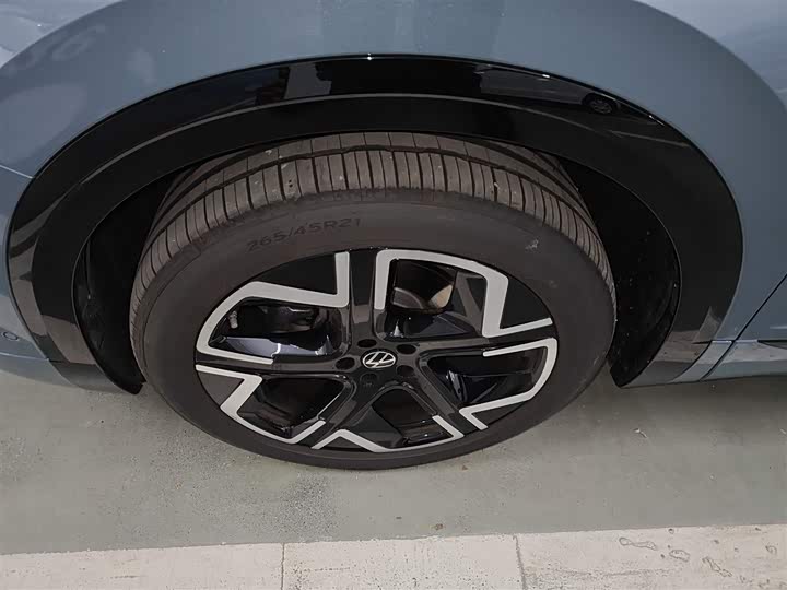 Volkswagen Talagon 2026 2026款 450TSI 四驱旗舰 6座