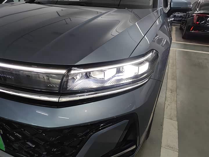 Volkswagen Talagon 2026 2026款 450TSI 四驱旗舰 6座