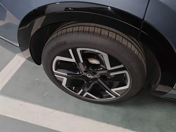 Volkswagen Talagon 2026 2026款 450TSI 四驱旗舰 6座