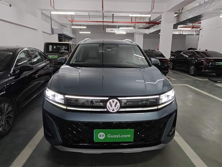Volkswagen Talagon 2026 2026款 450TSI 四驱旗舰 6座