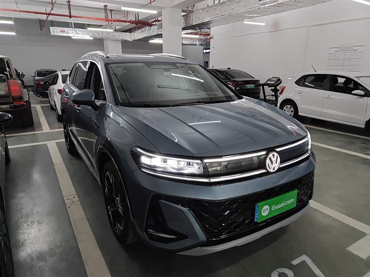 Volkswagen Talagon 2026 2026款 450TSI 四驱旗舰 6座