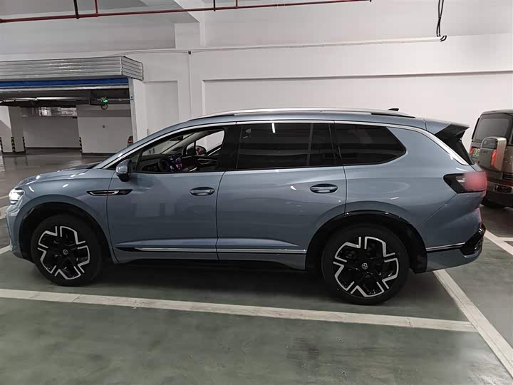 Volkswagen Talagon 2026 2026款 450TSI 四驱旗舰 6座