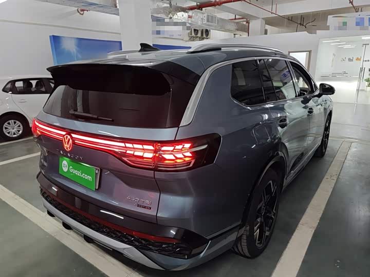 Volkswagen Talagon 2026 2026款 450TSI 四驱旗舰 6座