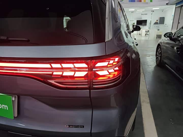 Volkswagen Talagon 2026 2026款 450TSI 四驱旗舰 6座