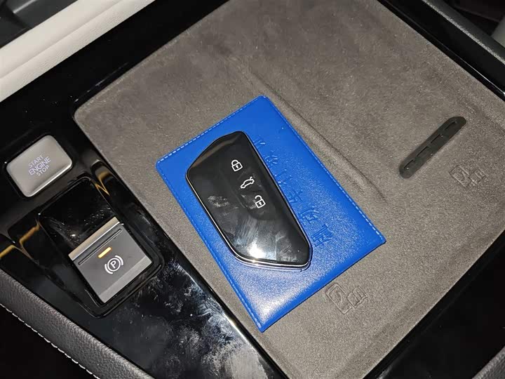 Volkswagen Talagon 2026 2026款 450TSI 四驱旗舰 6座