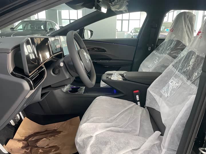 Hongqi EH7 2025 2025款 690 智选版