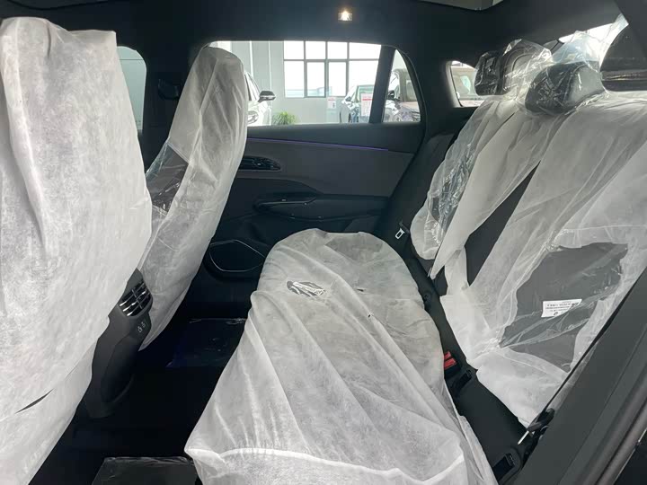 Hongqi EH7 2025 2025款 690 智选版