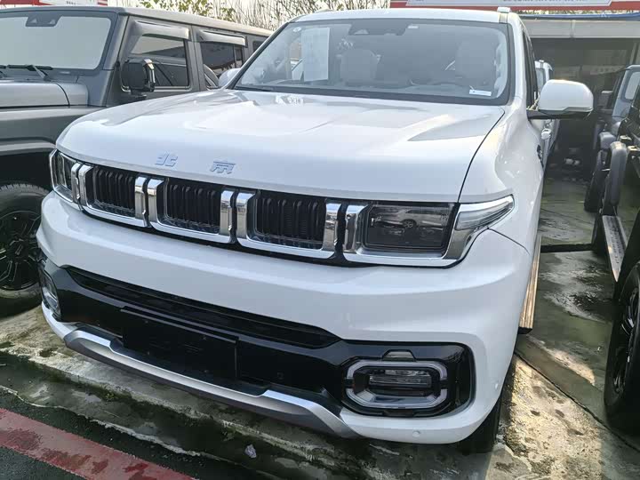 BAIC Beijing BJ60 2022 2022款 2.0T 十一版 五座