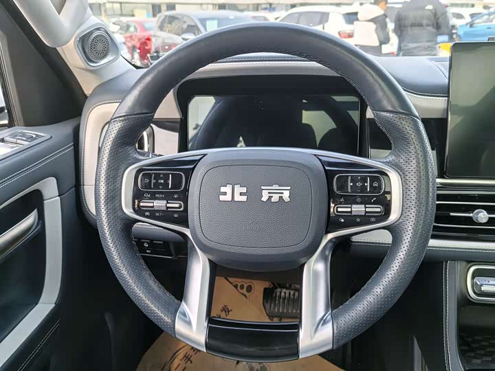 BAIC Beijing BJ60 2022 2022款 2.0T 十一版 五座