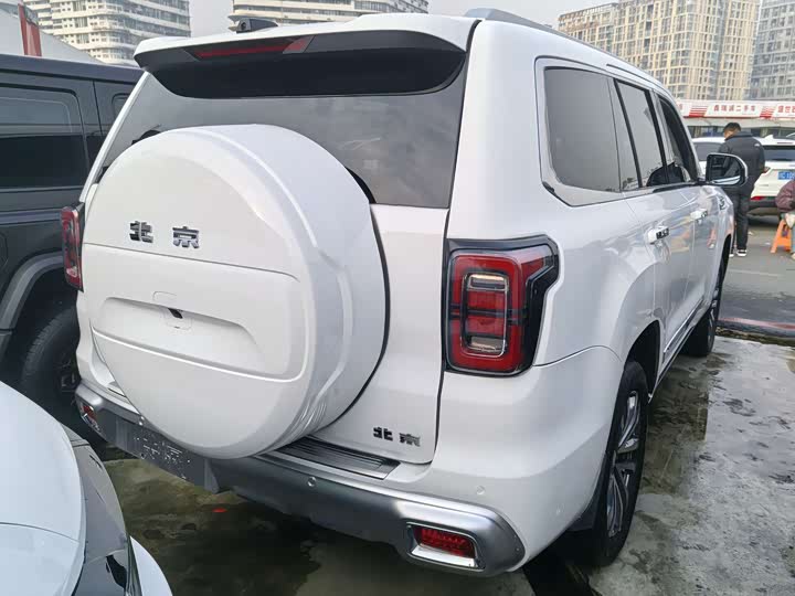BAIC Beijing BJ60 2022 2022款 2.0T 十一版 五座