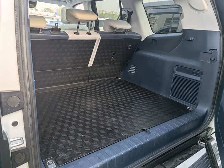 BAIC Beijing BJ60 2022 2022款 2.0T 十一版 五座