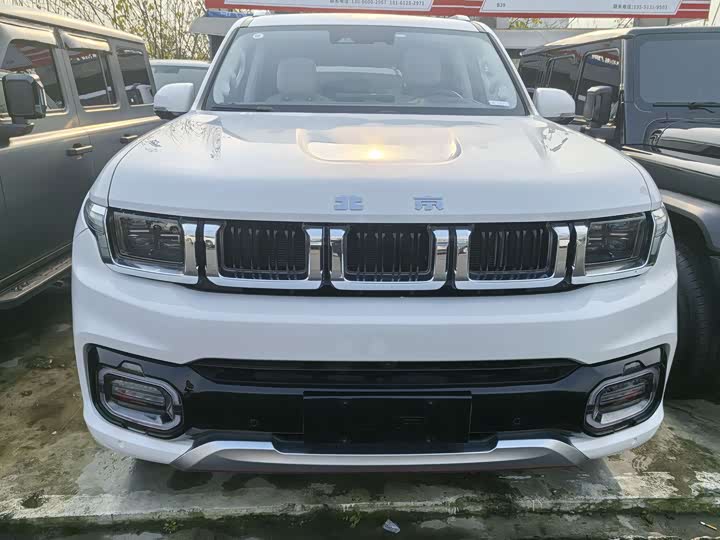 BAIC Beijing BJ60 2022 2022款 2.0T 十一版 五座