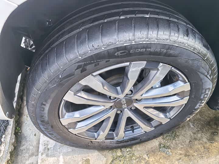 BAIC Beijing BJ60 2022 2022款 2.0T 十一版 五座