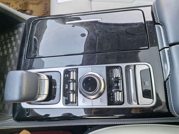 BAIC Beijing BJ60 2022 2022款 2.0T 十一版 五座