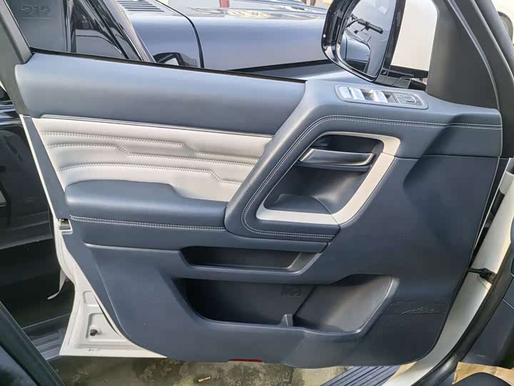 BAIC Beijing BJ60 2022 2022款 2.0T 十一版 五座