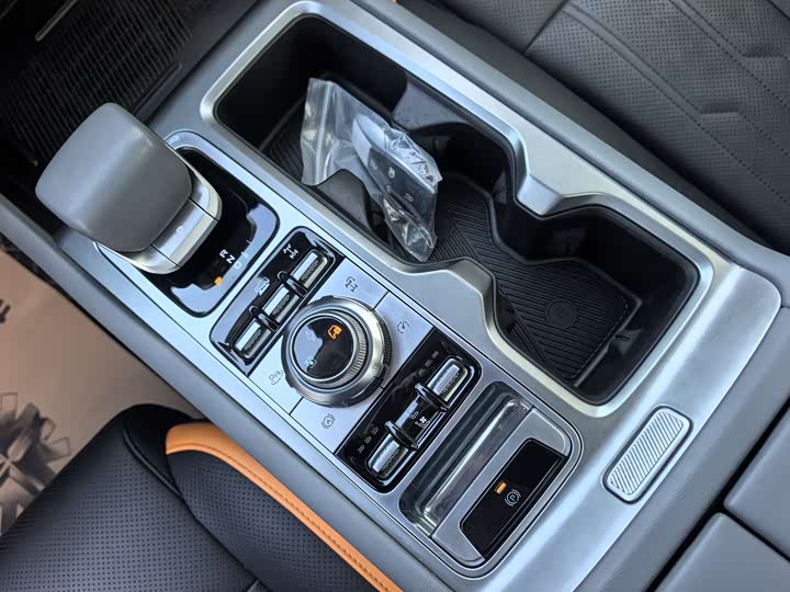 BAIC Beijing BJ40 Hybrid 2025 2025款 进阶版