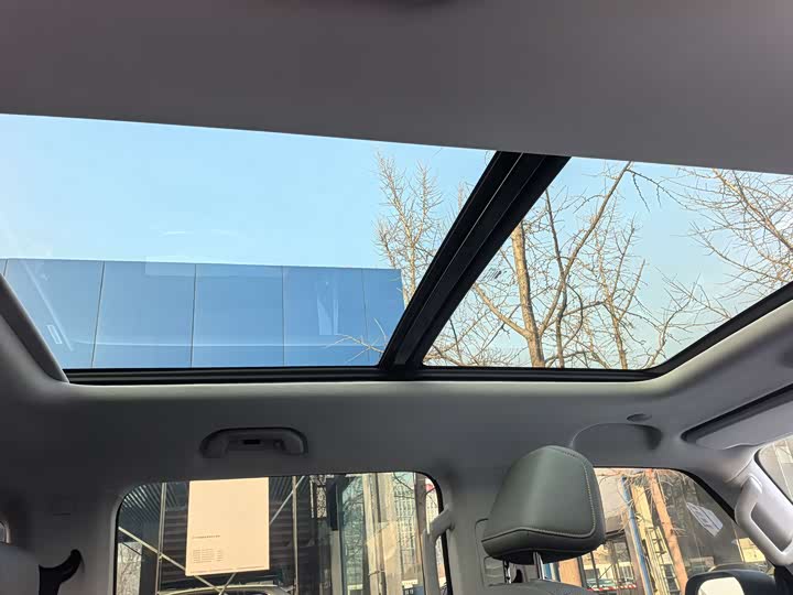 BAIC Beijing BJ40 Hybrid 2025 2025款 进阶版