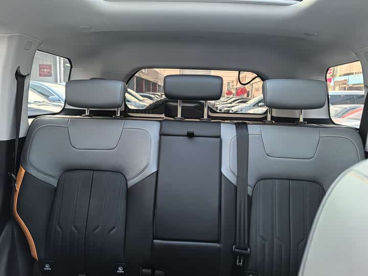 BAIC Beijing BJ40 Hybrid 2025 2025款 进阶版