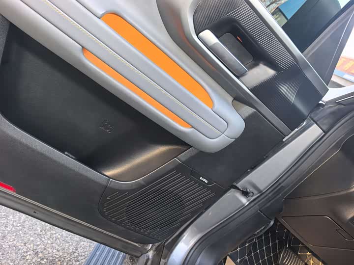 BAIC Beijing BJ40 Hybrid 2025 2025款 进阶版