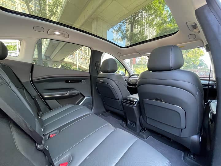 GAC Hyptec HT 2023 2023款 670 后驱特高压版