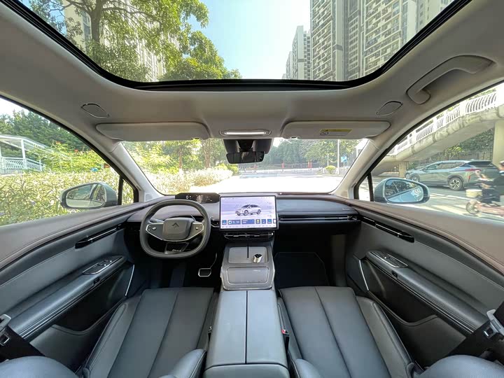 GAC Hyptec HT 2023 2023款 670 后驱特高压版