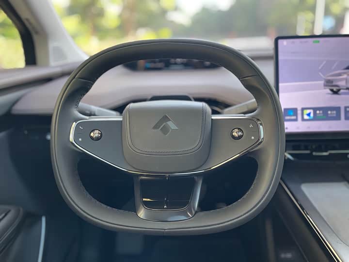 GAC Hyptec HT 2023 2023款 670 后驱特高压版