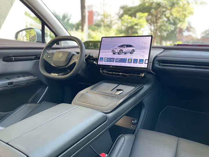 GAC Hyptec HT 2023 2023款 670 后驱特高压版