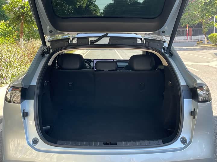 GAC Hyptec HT 2023 2023款 670 后驱特高压版