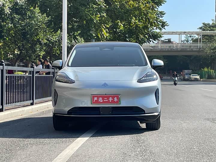 GAC Hyptec HT 2023 2023款 670 后驱特高压版