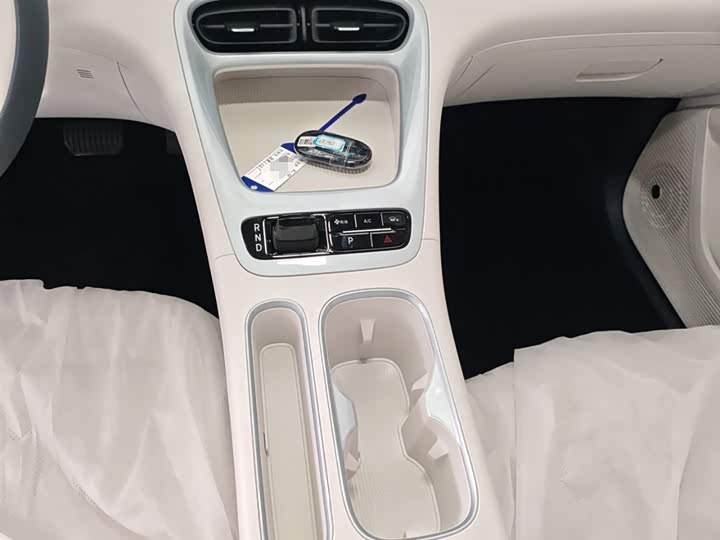 Geely Galaxy Geome 2026 2026款 310km 青春版