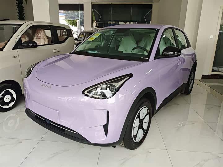 2026 Geely Galaxy Geome