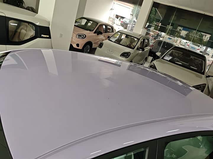 Geely Galaxy Geome 2026 2026款 310km 青春版